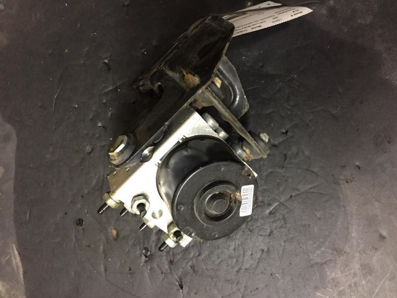 2009-2010 Chevy Cobalt G5 ABS Brake Pump Module No Active Brake Control-image