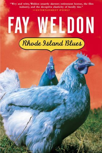 Rhode Island Blues, Paperback by Weldon, Fay, Brand New, Free shipping in the US