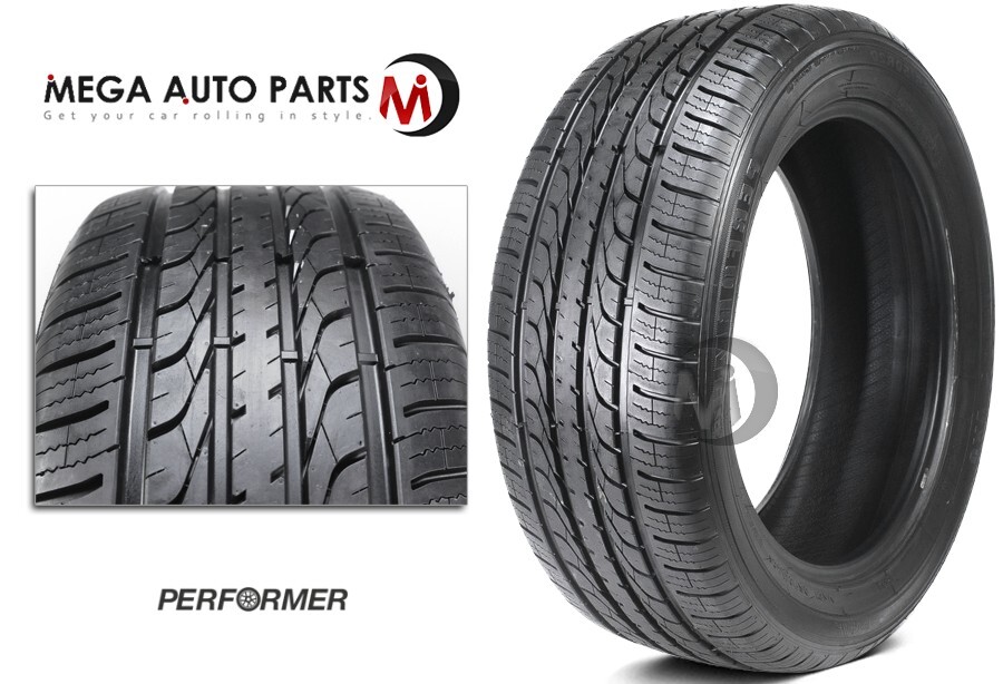 1 Performer CXV Sport 255/70R18 112T Premium All-Season Highway SUV CUV Tires