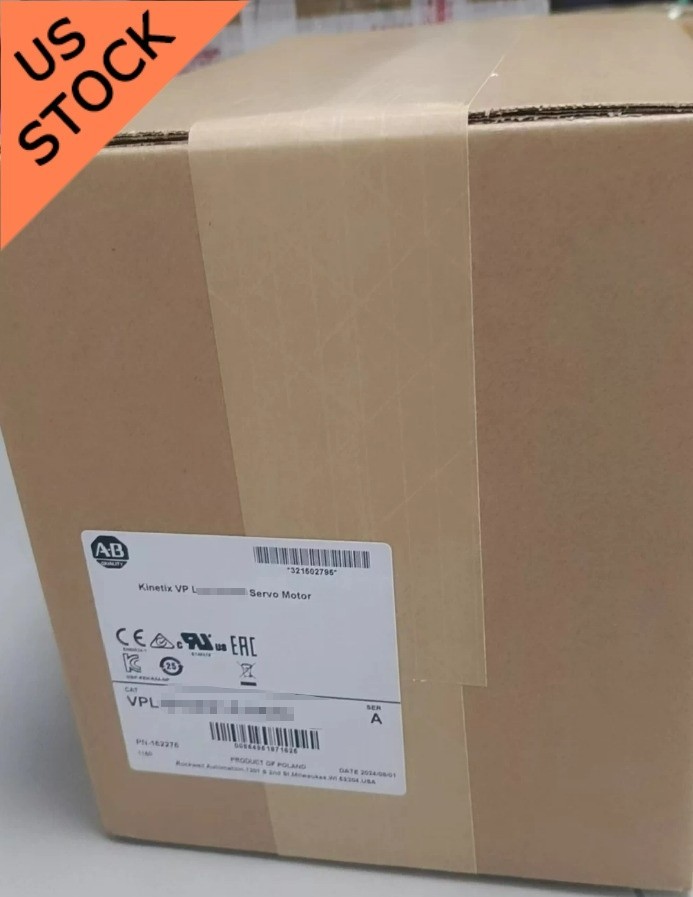 Original VPL-B1306C-CJ14AA Brand NEW Servo Motor US Stock Fast Free Ship