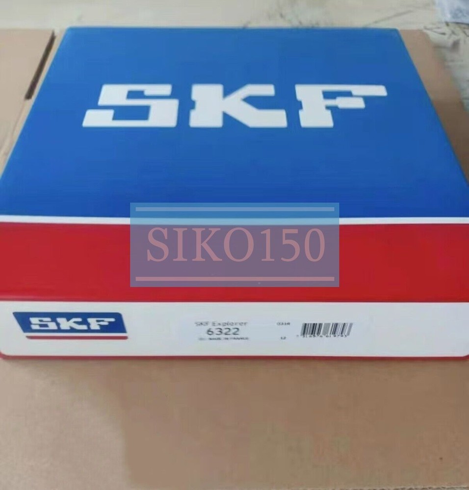 1PC 6322 single row deep groove ball bearing #SK