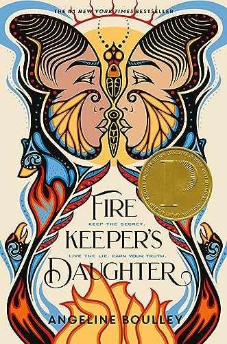 Firekeeper's Daughter - Hardcover, by Boulley Angeline - Very Good b