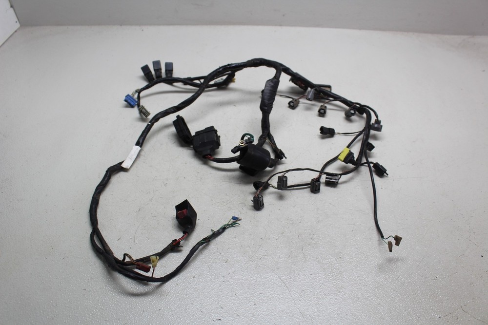 2003-2004 Honda Cbr600rr Main Engine Wiring Harness Motor Wire Loom