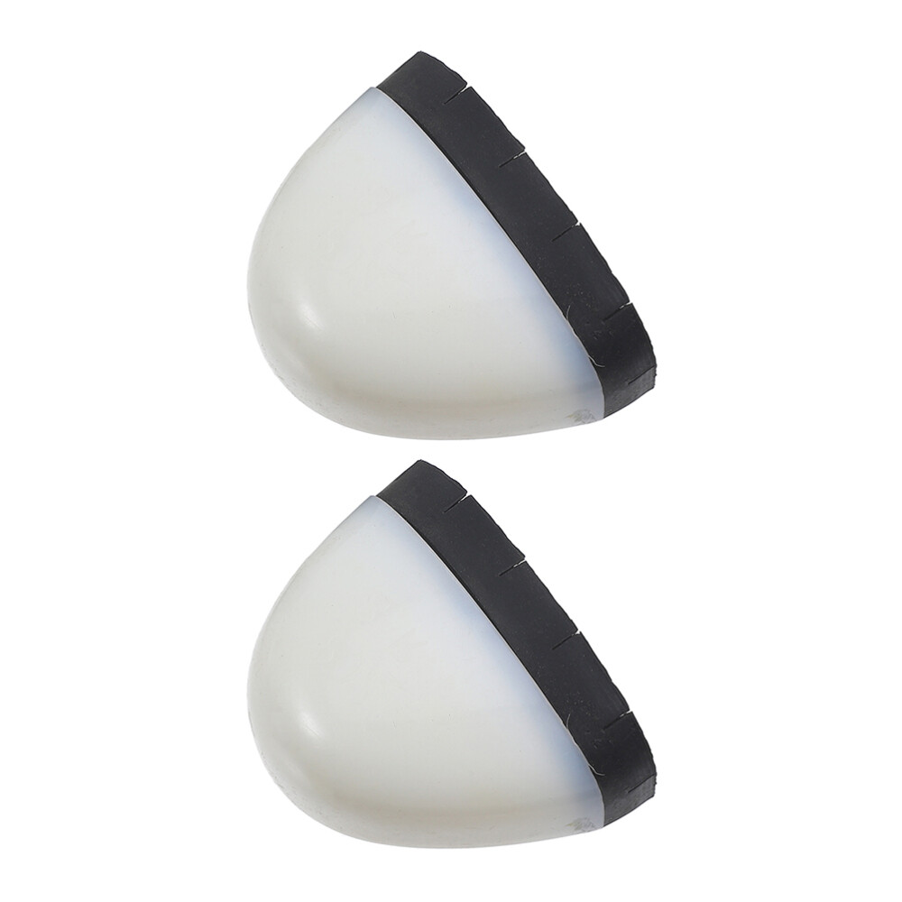 Steel toe guards for men and women work boots and shoes