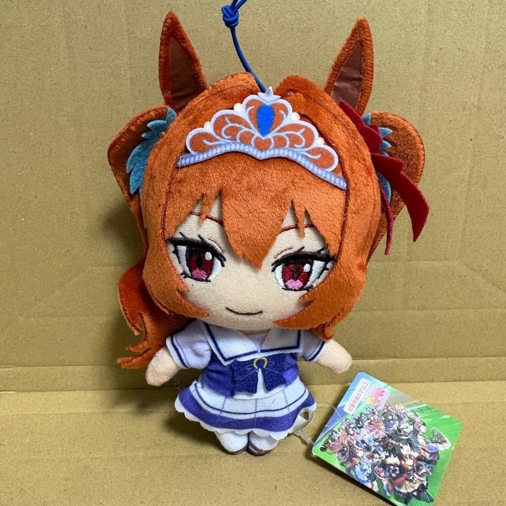 Uma Musume Pretty Derby Daiwa Scarlet Plush Toy Vol.9 Standard Version