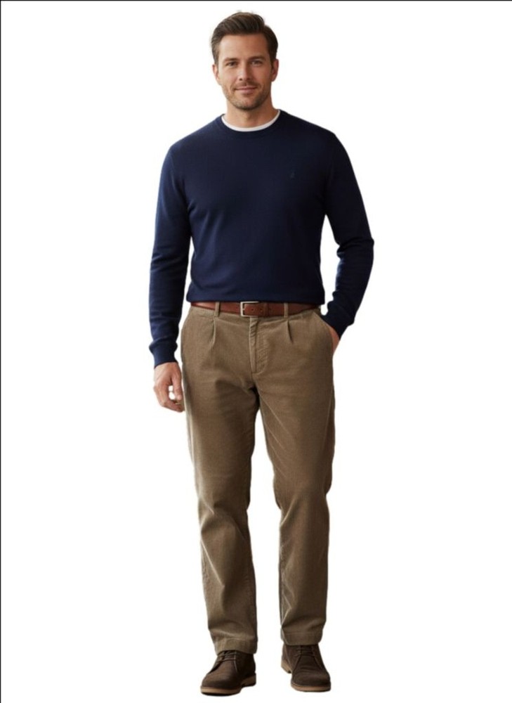 Men's NAUTICA Corduroy Pants Waist 38
