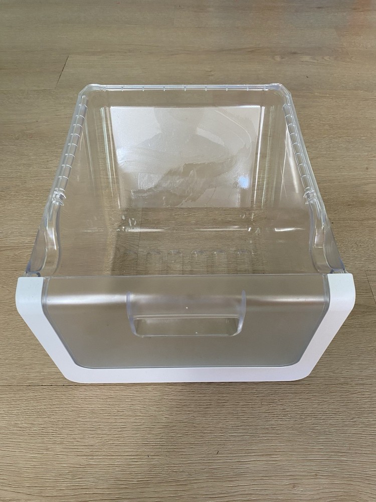 DA97-05046B Samsung fridge lower FREEZER BASKET drawer
