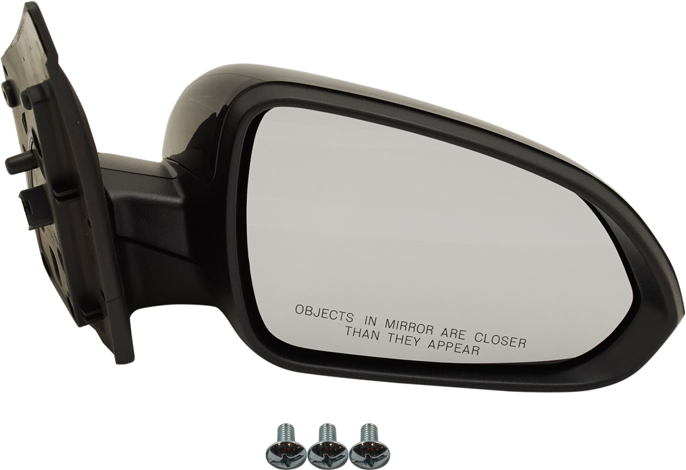 2018-2022 Hyundai Accent Replacement Passenger Side Mirror Replacement