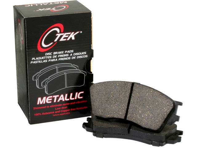 For 2014-2019 Chevrolet Corvette Brake Pad Set Front Centric 26963FRRK 2015 2016