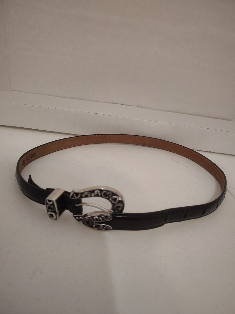 Brighton Belt Women's Size Small 28 