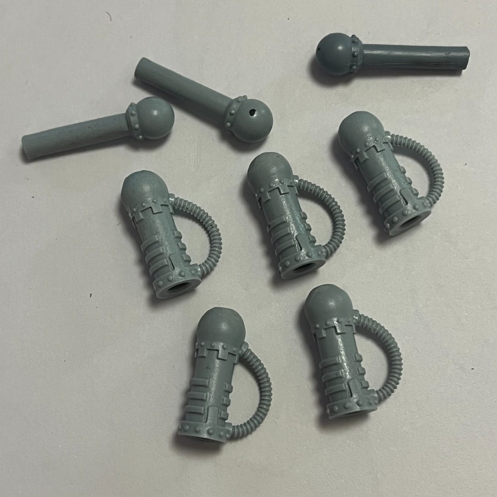 Warlord Gallery Army Miniature model Games Warhammer 40K Spare Bits & Pieces