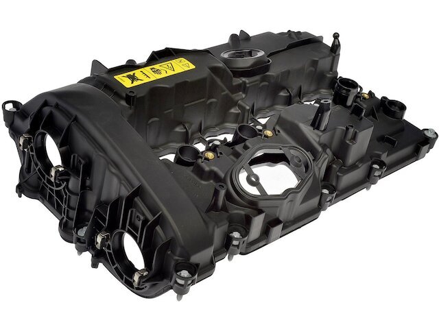 For 2017-2019 BMW 330i Valve Cover Dorman 97742BYFP 2018 2.0L 4 Cyl F30