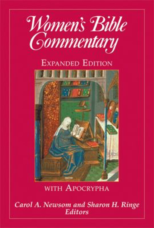 Women's Bible Commentary Paperback