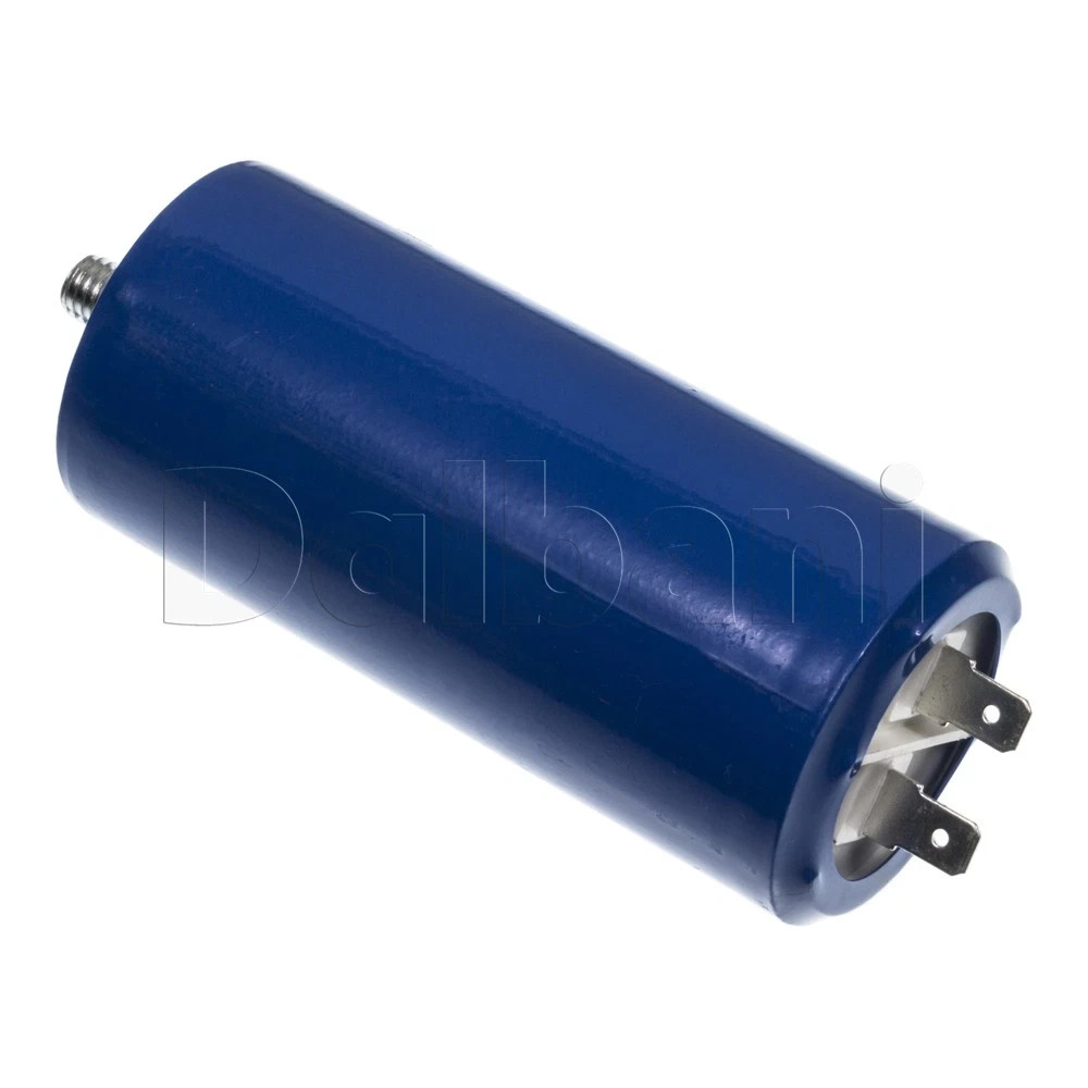 Japanese Spec 8uF Motor Run Capacitor 250VAC CBB60 8MFD stud 30MMx57MM 25/85/21