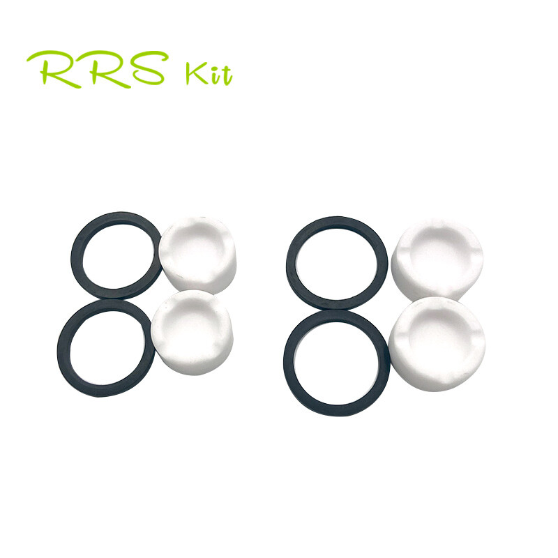 Rrskit Ceramic Piston Seals for Shimano MTB Brakes M6120-M9120