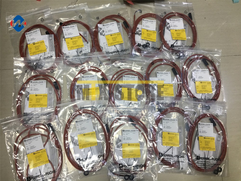 1PC Brand New Pepperl+Fuchs NJ2-12GK-SN Sensor&Proximity Switch