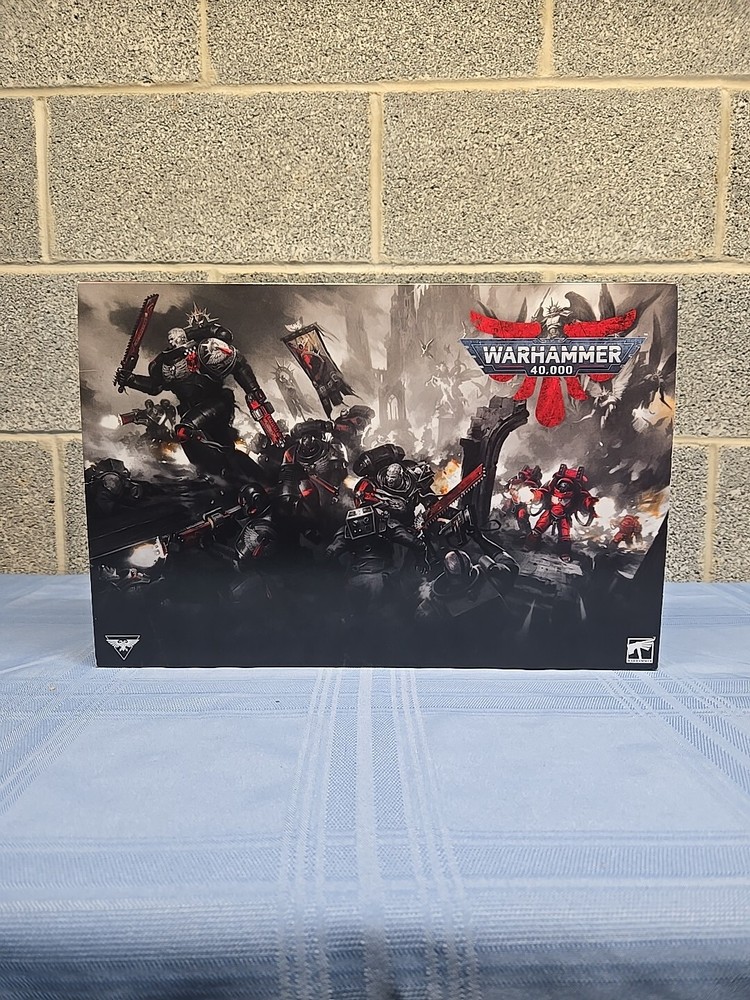 Blood Angels Army Set Games Workshop Warhammer 40K New And Sealed