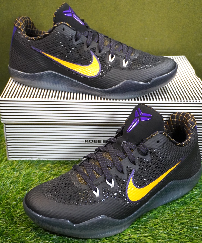 Nike Kobe 11 Carpe Diem Size 10 Worn Once Super Clean OG All 836183-015