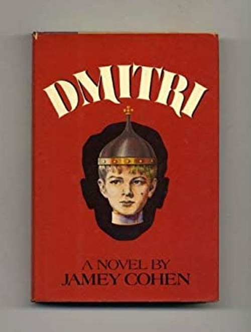 Dmitri Hardcover Jamey CohenFree US Delivery | ISBN:0872235831