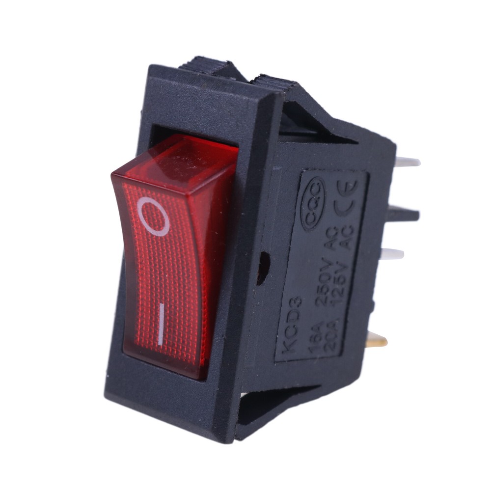 For Delta On/Off Power Switch Rocker Grinder Belt Disc Sander 1320151 1340646