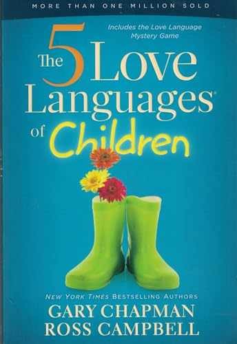 The 5 Love Languages of - Paperback, by Chapman Gary; Campbell - Very Good