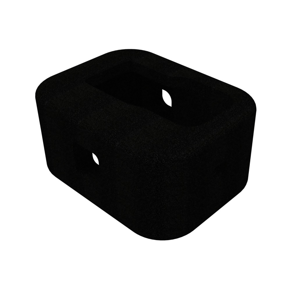 Windproof Sponge WindSlayer Wind Noise Reduction Foam For GoPro HERO 9 Black