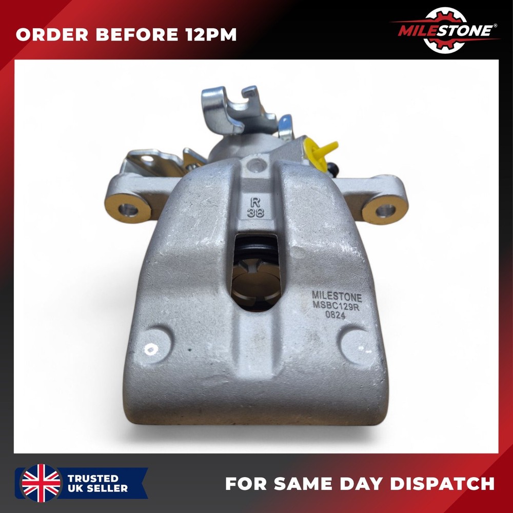 BRAKE CALIPER FOR HONDA JAZZ 1.2 I-DSI 1.3 IDSI 1.4 FRONT RIGHT