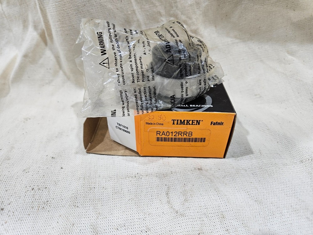 New Timken FAFNIR RA012RRB Bearing