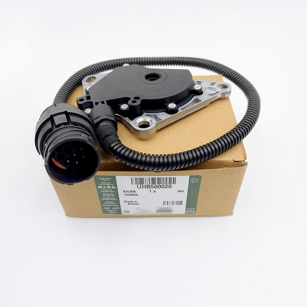 Range Rover L322 Transmission Neutral Safety XYZ Switch New 2003 ~ 2005