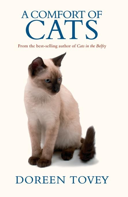 A Comfort of Cats by Tovey, Doreen Paperback Book The Fast Free ShippingFREE US DELIVERY | ISBN: 1840246553 | Quality Books