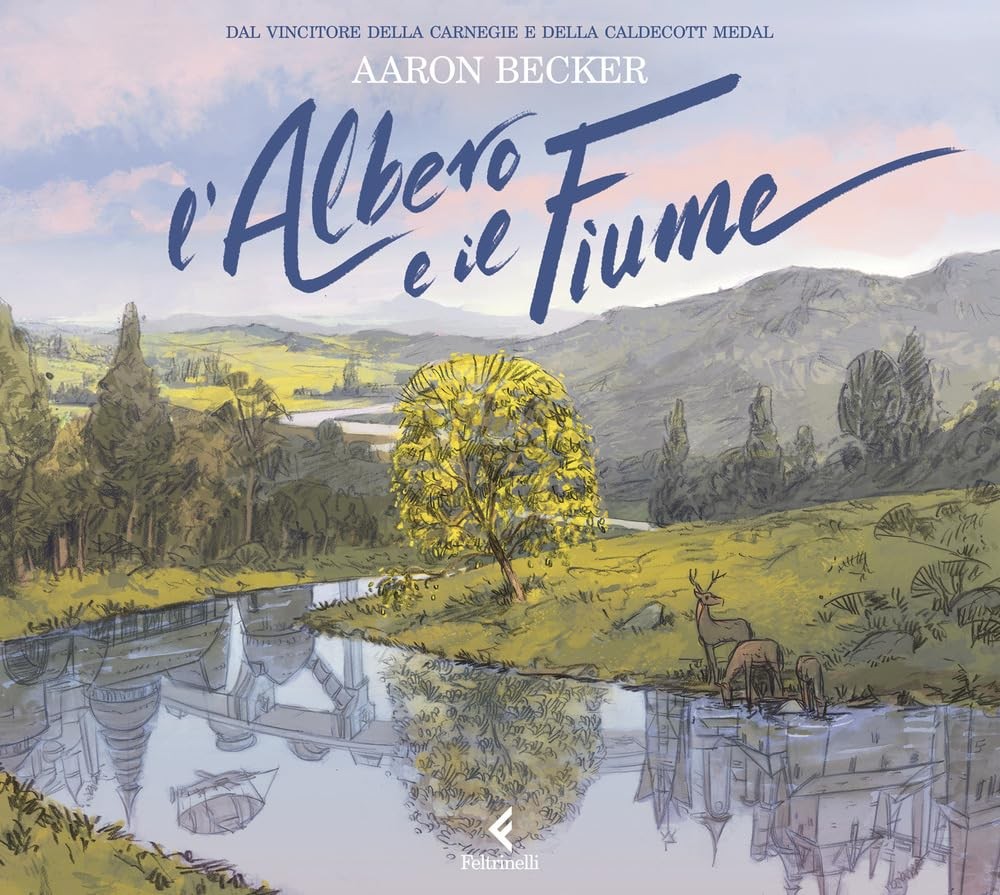 Aaron Becker L'albero e il fiume. Ediz. a colori (Hardback)Another great item from Rarewaves USA | Free delivery!
