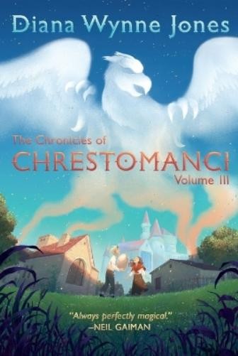 Diana Wynne Jones The Chronicles of Chrestomanci, Vol. III (Paperback)Another great item from Rarewaves USA | Free delivery!