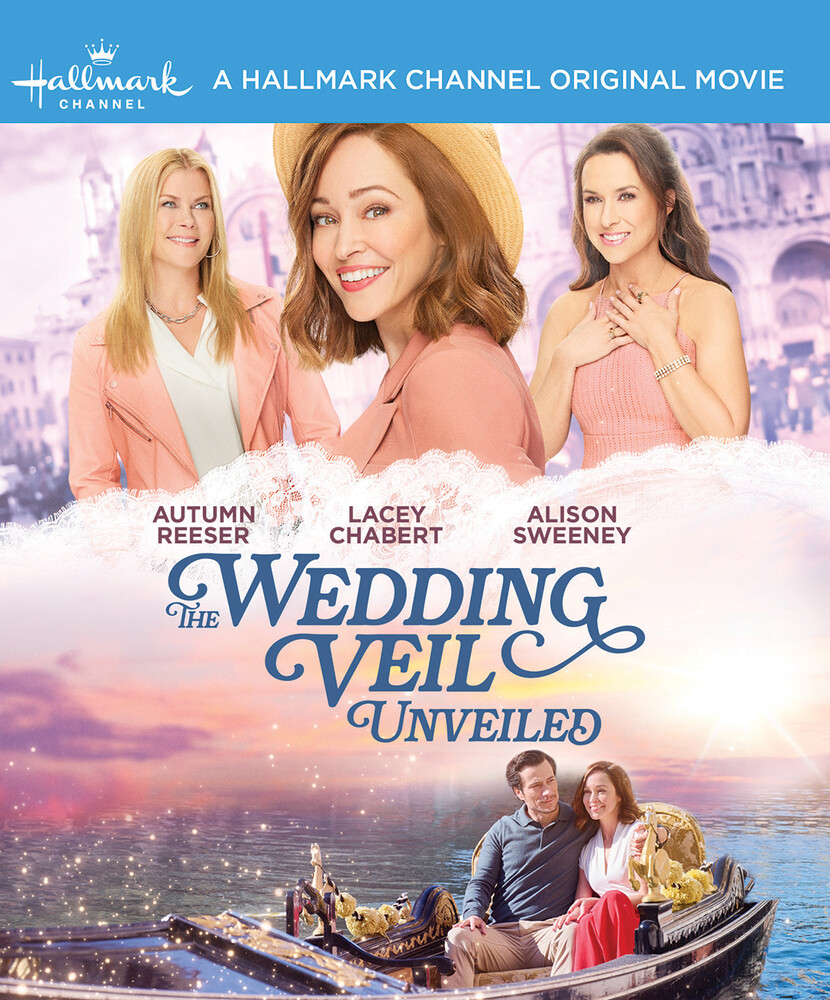 WEDDING VEIL UNVEILED [BLU-RAY]