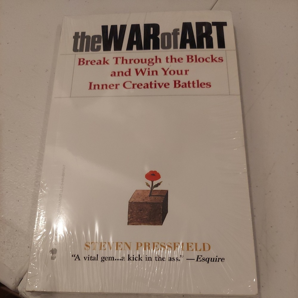 the War of Art
