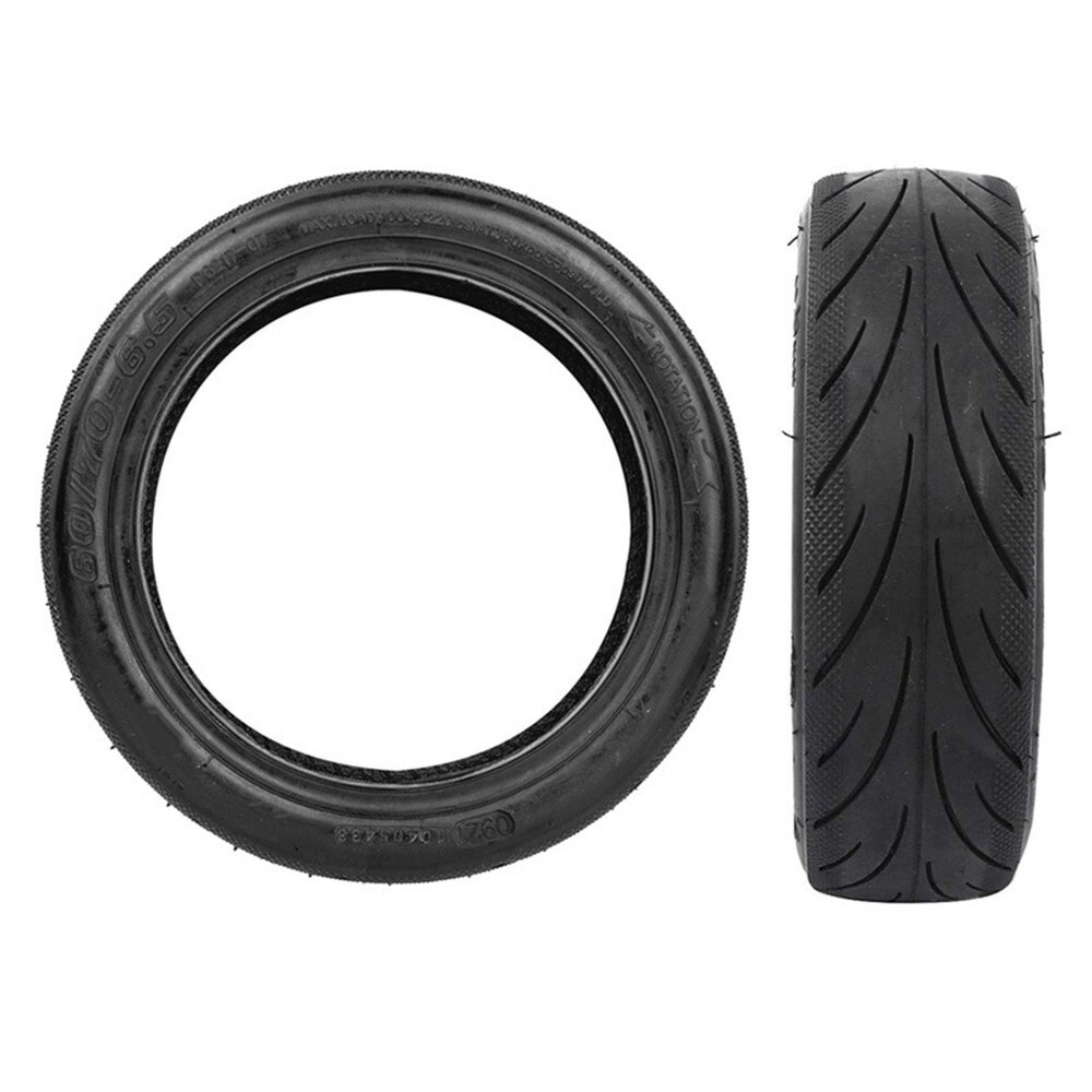 High Performance 10x2 5 60706 5 Tire for Ninebot MAX G30 Electric Scooter