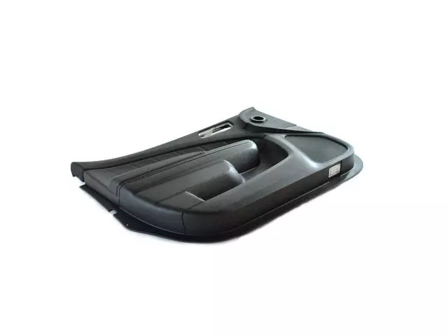 Genuine Mopar Front Door Trim Panel Assembly Left 6bv374x9ae