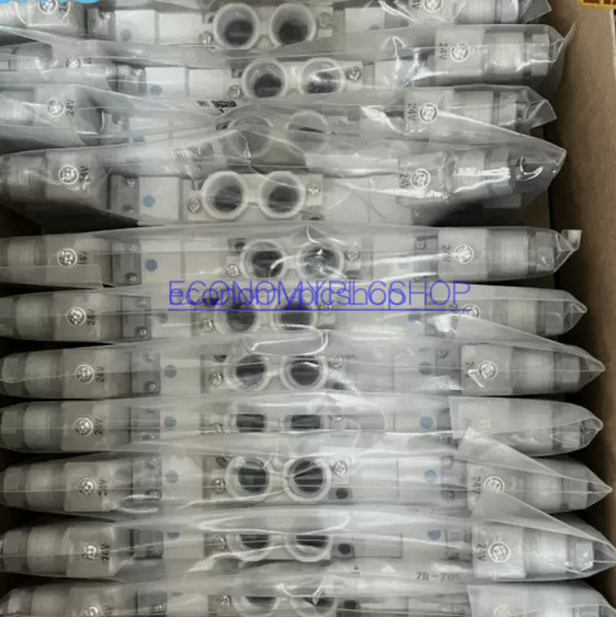 1PCS New FOR SMC solenoid valve SY5320-5GZE-01