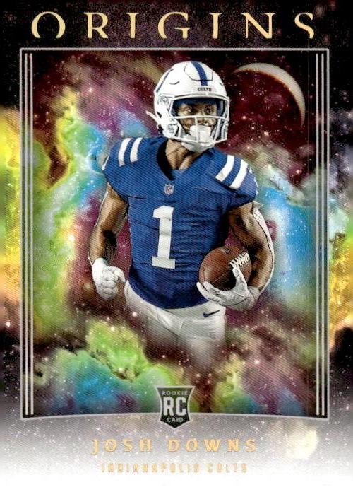 2023 Panini Origins #128 Josh Downs