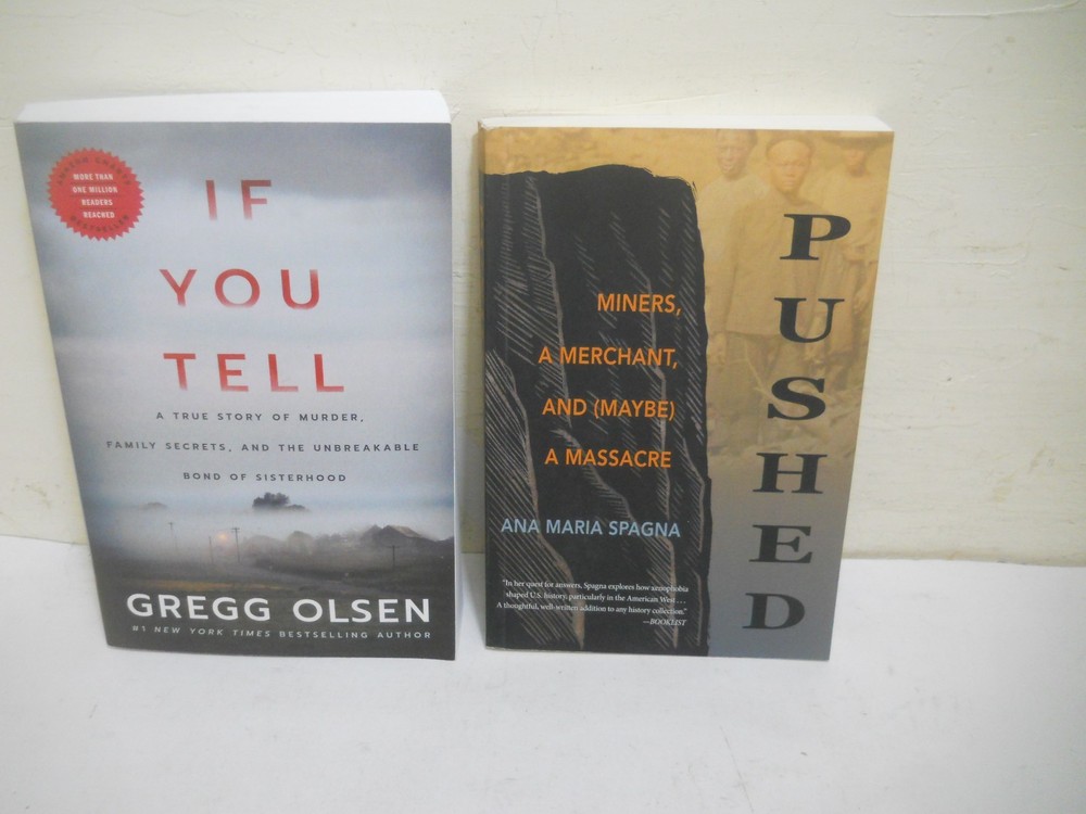 True Crime Stories  Mixed Authors, Fine softcover gently read ~ Fast Shipping