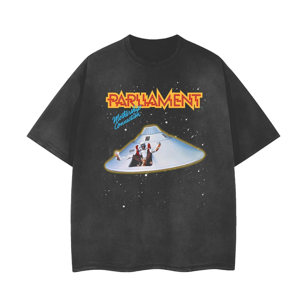 Vintage Acid Washed Distressed Rock Band T-Shirt - Unisex Design 100734