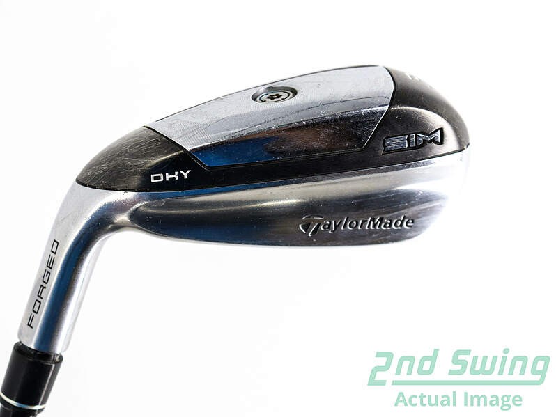 TaylorMade SIM DHY 3 Utility Graphite Stiff Left 40.0in