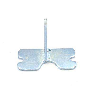 Patriot Exhaust H7608, One Zinc Steel A/C Bracket - Gm Performance Racing Parts