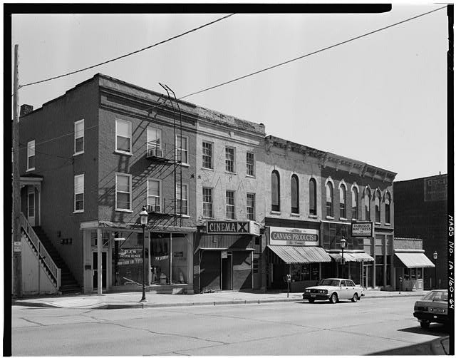 Dubuque Commercial & Industrial Buildings, Dubuque, Dubuque County, Iowa, 63