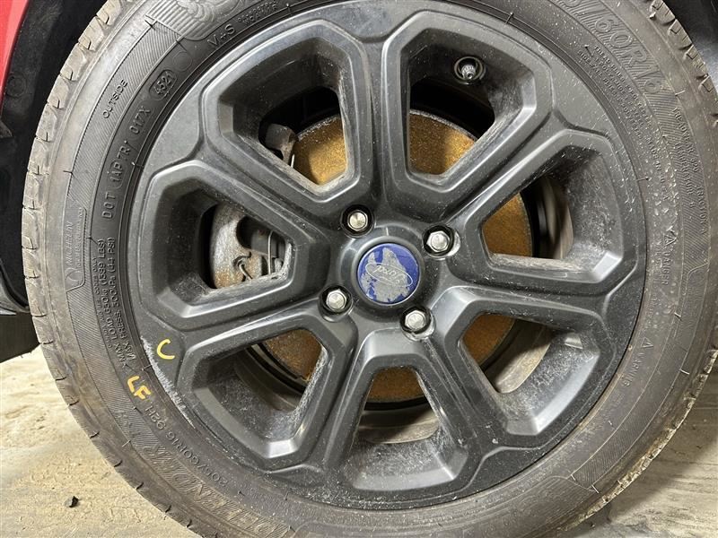 Wheel 16x6-1/2 7 Spoke Fits 18-22 ECOSPORT 2563474