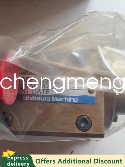 1PCS Shibaura Machine Pilot Valve AS721-002-10 new via FedEx or DHL