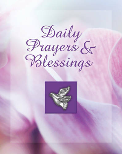 Daily Prayers & Blessings - Hardcover - VERY GOOD