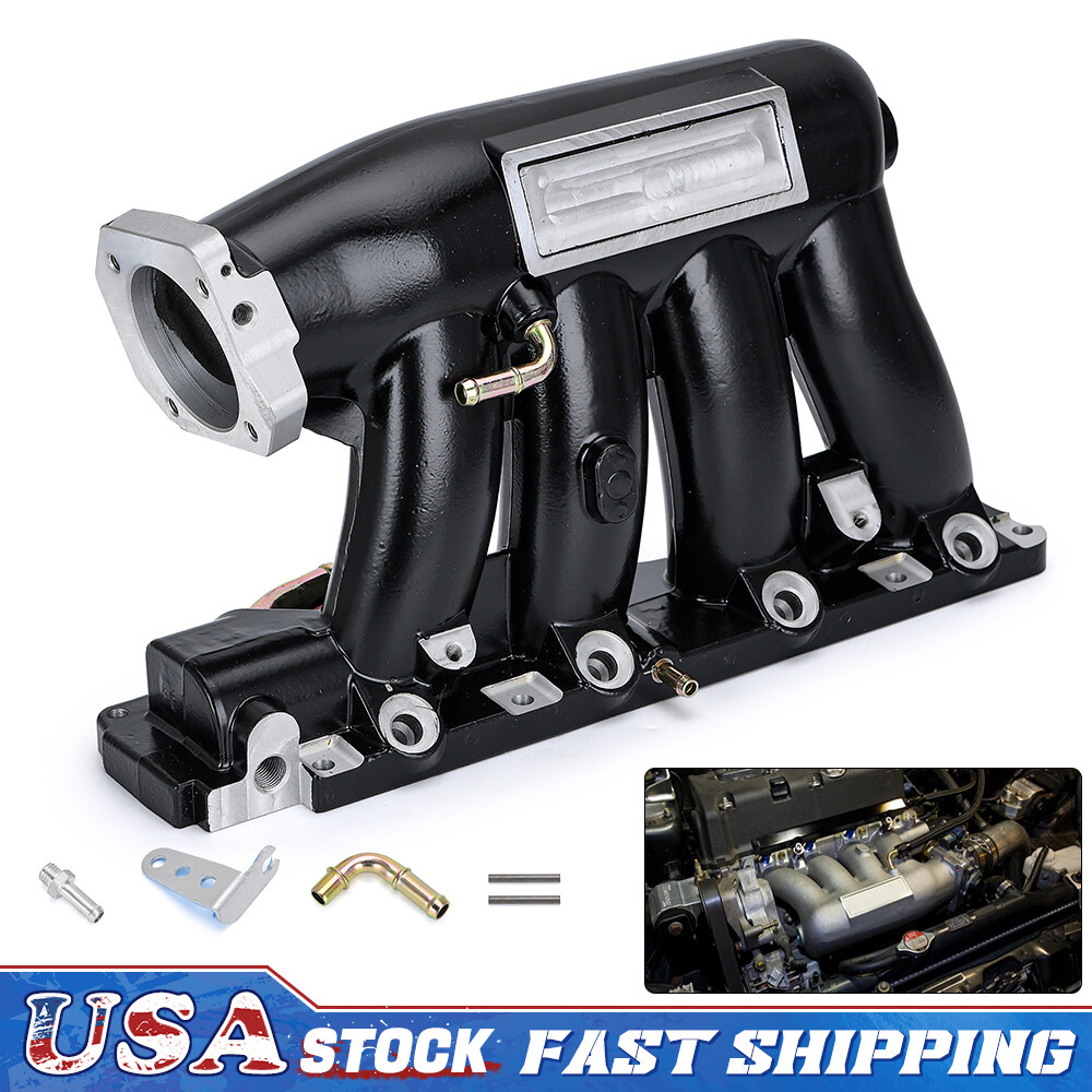 High-Performance K-Series Intake Manifold for Acura TSX & Honda Civic K20 K24 Engines
