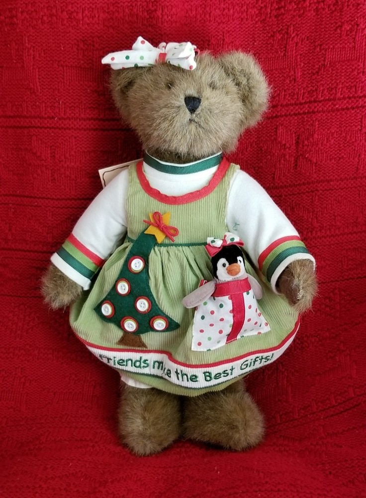 Boyd's Bear Friend Noel