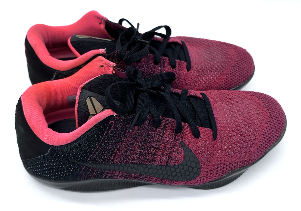 Nike Kobe Achilles Heel Men's Size 11 Tennis Shoes 822675-670-image