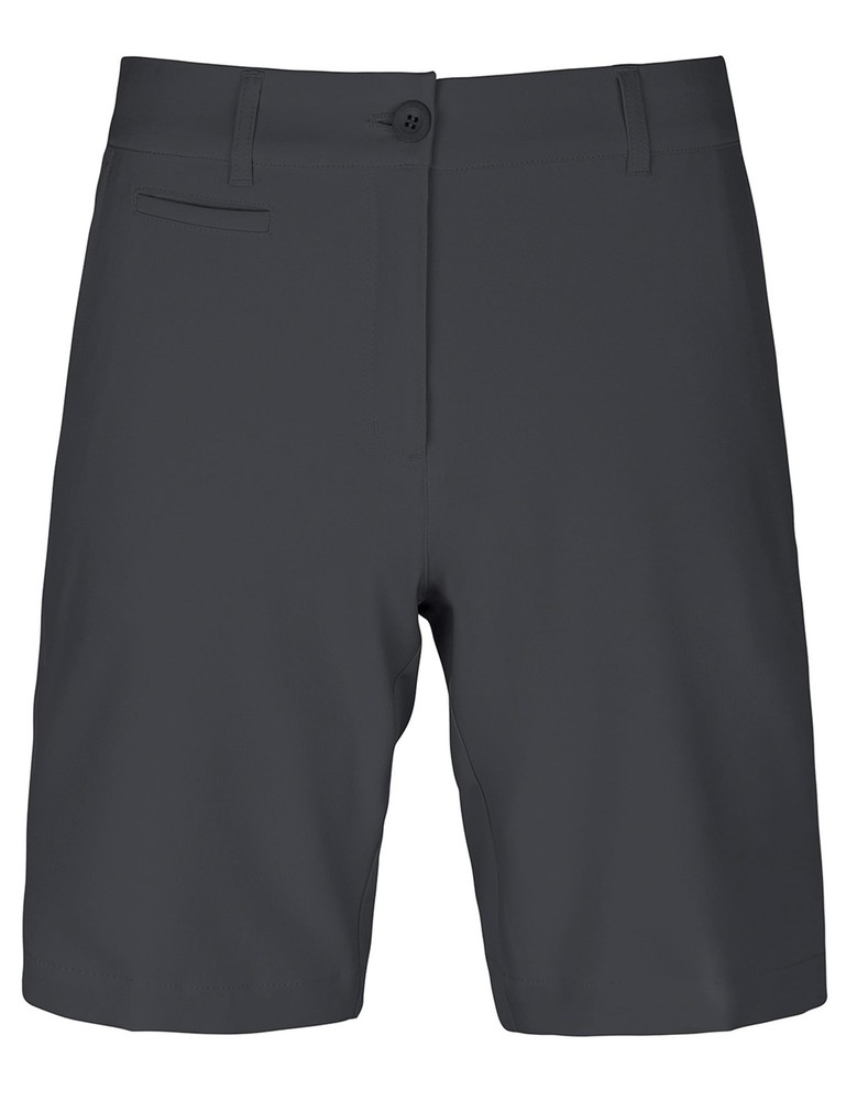 Womens Golf Shorts with Pockets 9